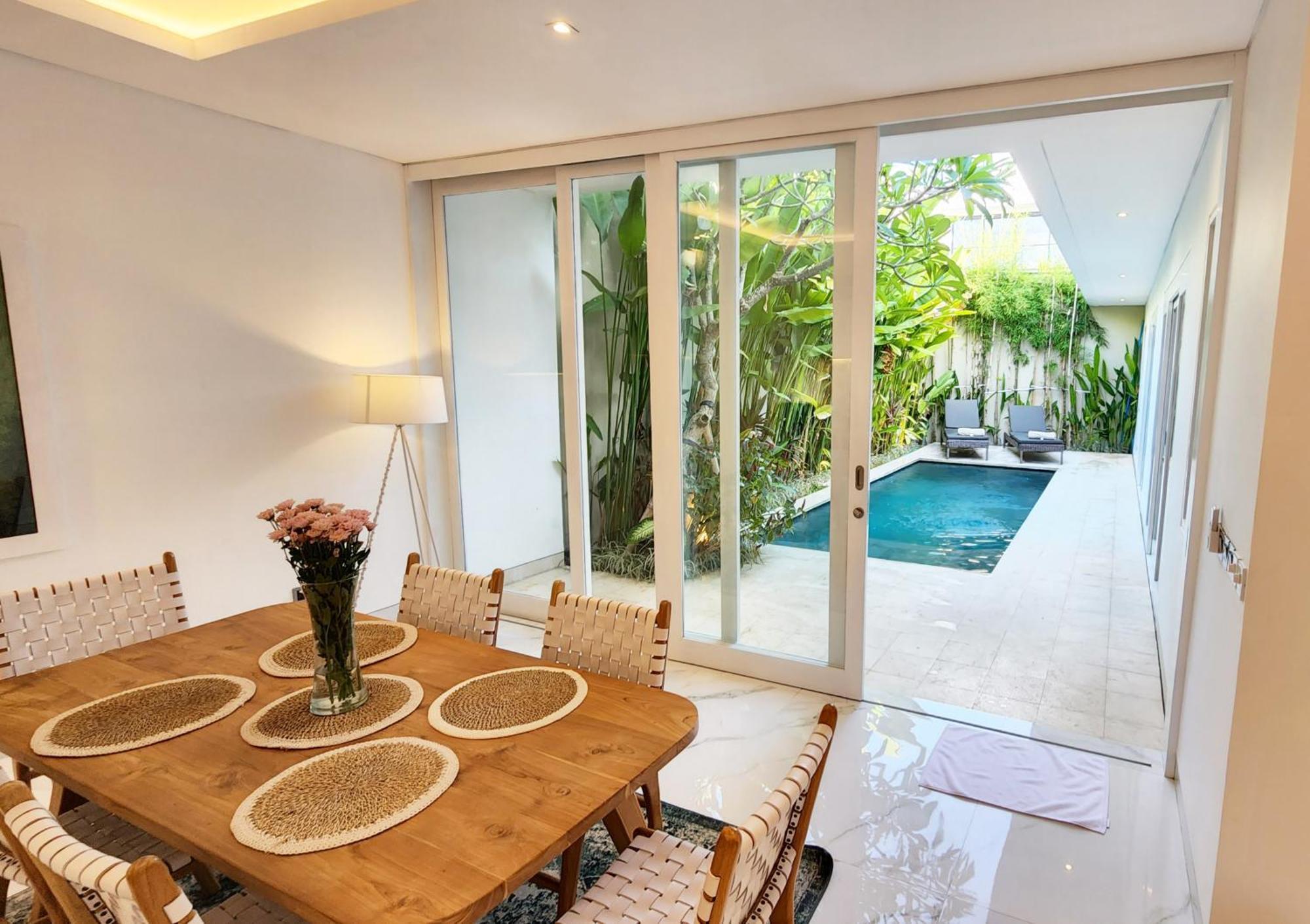Villa Vana, Sitara Villa Group Seminyak Exterior foto