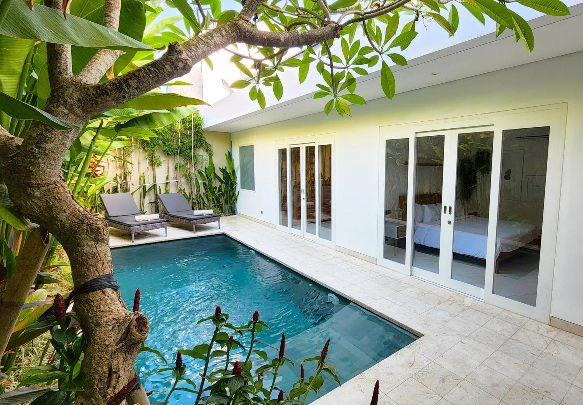 Villa Vana, Sitara Villa Group Seminyak Exterior foto