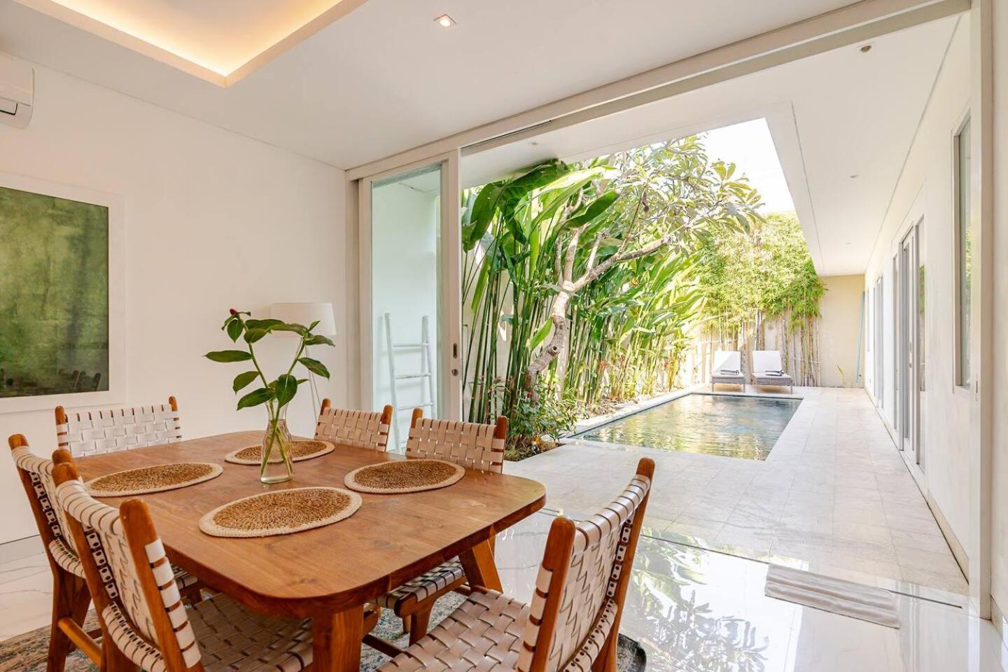 Villa Vana, Sitara Villa Group Seminyak Exterior foto